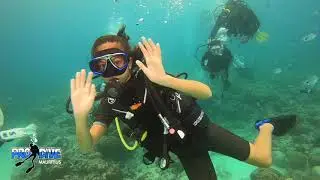 Pro Dive Mauritius - Mauritius Scuba Diving - Kiera's Birthday