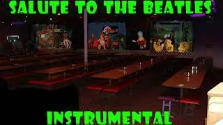 Major Magic's All Star Pizza Revue - Salute To The Beatles (Instrumental)