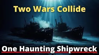 The WWII Shipwreck Mystery Solved  Why Two War Graves Touch Underwater &mdash; Forgotten Naval History