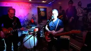 SITTING ON THE DOCK OF THE BAY - SAM GENTILE & STEVE TODESCO (1/24/2019)