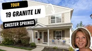 Tour of 19 Granite Lane, Chester Springs, PA 19425