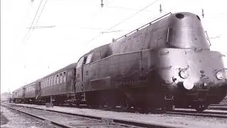 M&Aacute;V Class 242 Top Speed 103.8mph