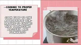 Food Safety Awareness Week(A Q2 performance task in science 10)by Delmar Losaura