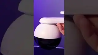 Unboxing da c&acirc;mera de seguran&ccedil;a C8W PRO da Ezviz! #hikvisionbrasil