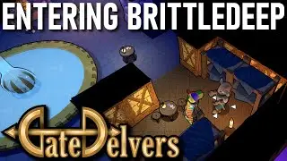 Delving Deeper - Gatedelvers