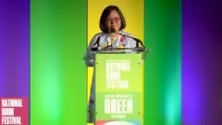 Linda Sue Park: 2019 National Book Festival