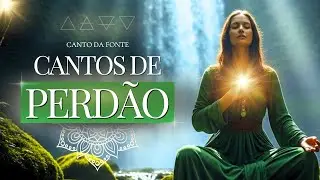 Cura Ancestral do Cora&ccedil;&atilde;o 💚 Canto de Perd&atilde;o pra Libertar Feridas Emocionais e Sentir Al&iacute;vio Profundo