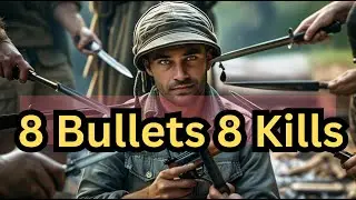 8 Bullets 8 Kills The Impossible Stand of Private Thomas Baker
