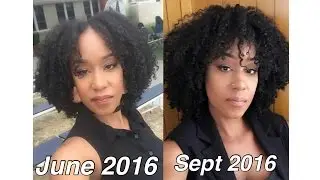 Grow Natural Hair Fast with Nouritress