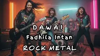 Fadhilah Intan &ndash; Dawai | Rock Metal Cover by ALRESCHA Spinach