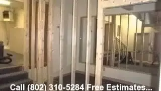 Commercial Business Renovations  Burlington Vermont (802) 310-5284