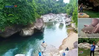 Geser ke Spot Baru, Umpan Angler Disambar Ikan Gariang Berkali-kali Part 02 - Mata Pancing 24/02