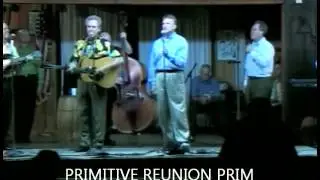 When I've traveled my Last mile Here:  The Primitive Quartet With Bruce Penland