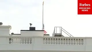 White House Lowers Flags For Former Vice President Dick Cheney, Who Has Died At 84