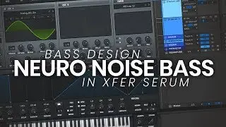 Учебное пособие по звукорежиссуре Neuro Noise Bass