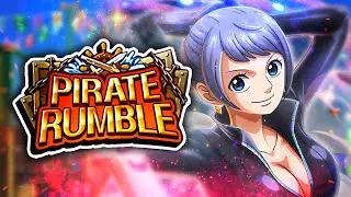 NAMI & CARINA WILL BE META IN RUMBLE?! Pirate Rumble Showcase!
