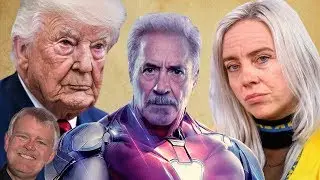 MAKING CELEBRITIES OLD (old-age filter)
