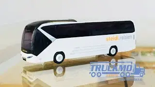 Steidl Reisen Neumarkt Neoplan Tourliner 2016 73808 Rietze Bus-Modell TRUCKMO