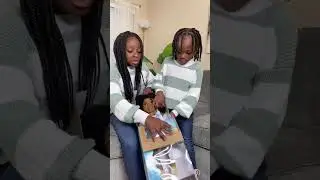 WE LOVE  ZOEY - A HEALTHY ROOTS DOLL THAT HAS LIFE LIKE FEATURES, HAIR THAT YOU CAN WASH AND STYLE🥰
