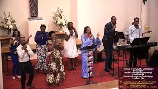April 14, 2024 11:30AM ARISE Worship Service - 