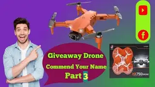 Camera Drone Giveaway Parts3