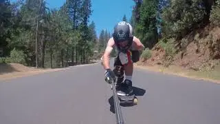 RAW RUN- Jonathan Cole (50 MPH)