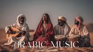 Pure Oud & Nay Flute - Authentic Traditional Arabic Instrumental Music | Maqam Takht