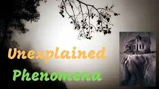 Unexplained Phenomena: Dimensional Travelers