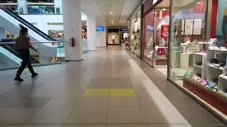 Athens Metro Mall - walking tour GREECE 2020