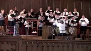 06 Anthem:  There’s a Wideness in God’s Mercy  Maurice Bevan