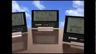 Meade Weathertime Slimline Weatherstations