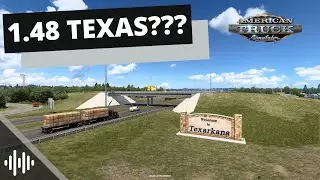TEXAS DLC Update In ATS 1.48! | NEW ROADS, CITIES & MORE! | American Truck Simulator | Prime News
