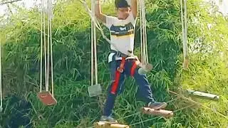 Adventure Camping trip to Mt Abu