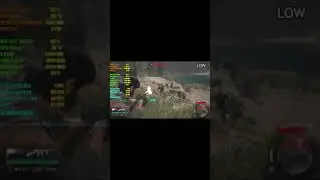 Days Gone | 1366x768p | GTX 1050Ti+Ryzen 5 2600 | LOW SETTINGS |PC Gameplay