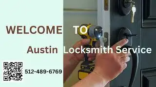 Austin Locksmith Service l  512-489-6769
