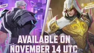 Marvel rivals new thieves guild master and temporal tyrant 