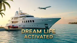 Dream Life Affirmations &mdash; Visualization & Meditation to Manifest Luxury & Abundance