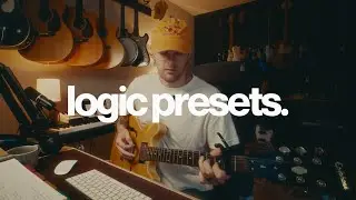 I Made an Indie Folk Preset Pack for Logic (Bon Iver, Novo Amor, Phoebe Bridgers)