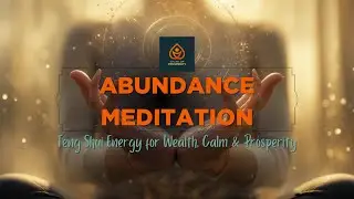 Abundance Meditation | Feng Shui Energy for Wealth, Calm & Prosperity