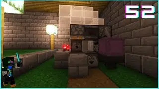 Automatic Mud Farming! - Minecraft 1.21.4 Vanilla Survival Part 52
