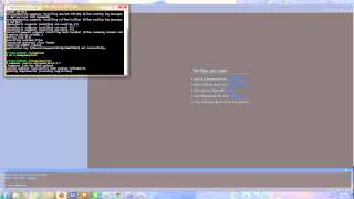 Simplistic Laravel Installation and updating with Composer