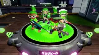 Splatoon Splatfest NA Burger vs Pizza part 4