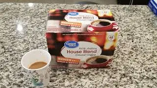 Great Value Coffee Review