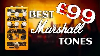 Best Budget Marshall Tones? - Funny Little Boxes 1991