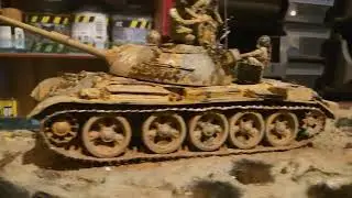 (Afghanistan 1981, the second year of the Russian invasion. (John's models)-part 4-