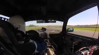 American Endurance Racing 9 hour at NJMP; And then the clutch blew