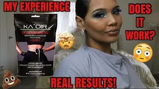 KEYSHIA KA'OIR SLIMMING TEA REVIEW 2024!!! #detox #slimmingtea #weightloss #slimthick #productreview
