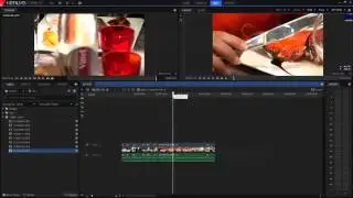 Montage avec Hitfilm 3 Express