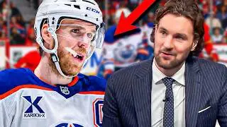 The Oilers Have A Serious Problem... | Luke Gazdic's Thoughts