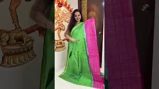 Raw Silk Saree - Rs. 6390 | 08.01.23 | #shrus